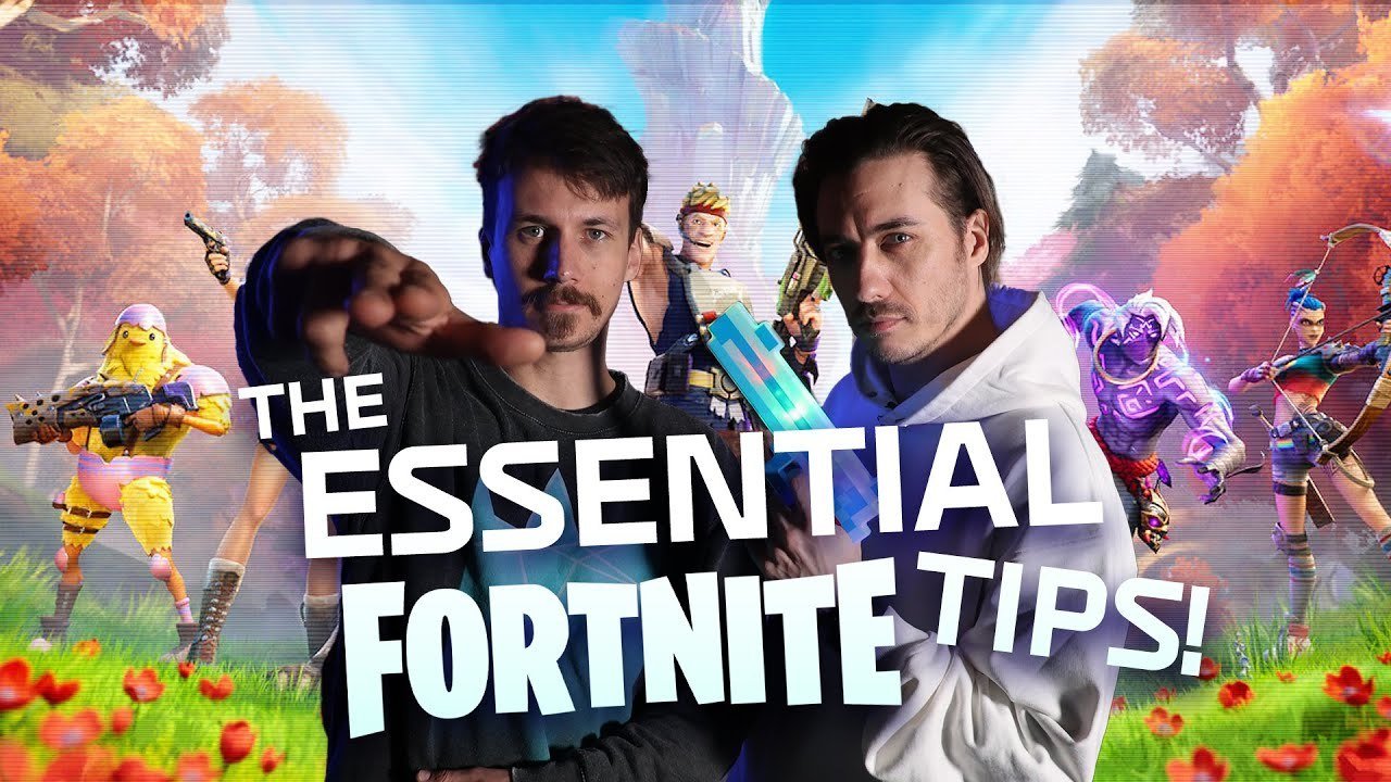 Want to win our £5000 Fortnite Tournament? Use these Top Tips for Battle Royal Domination