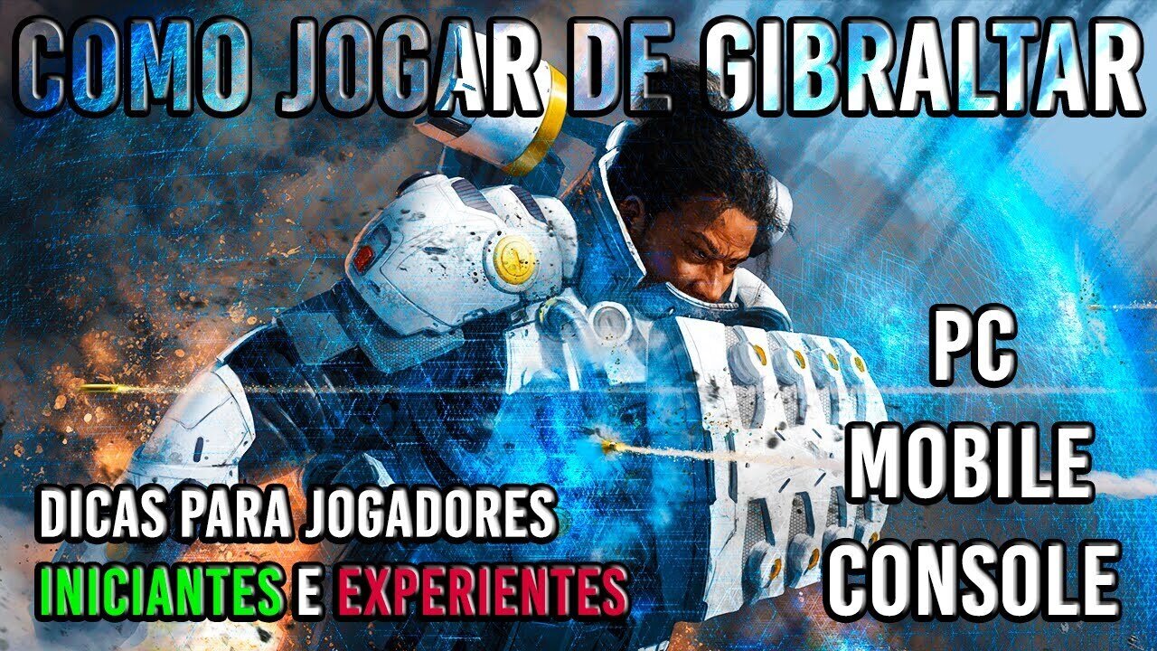 COMO JOGAR DE GIBRALTAR - PARA INICIANTES E EXPERIENTES