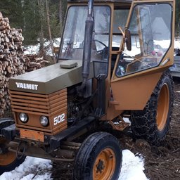 Valmet 502