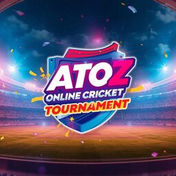 AtoZ Online Cricket Tournament