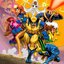 X--Men