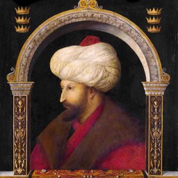 Mehmetthesecond#