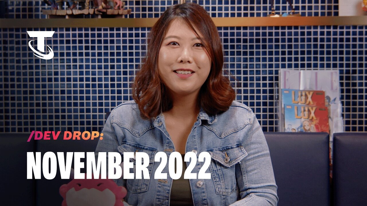 TFT Dev Drop: November 2022 I Dev Video - Teamfight Tactics | Join us for conversations about our next set, Augments, Events, and Whisker. | By League of Legends - Philippines | Facebook