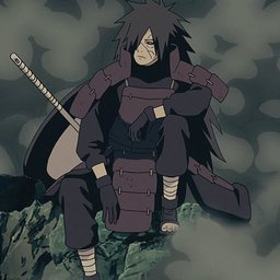 Uch1ha Madara