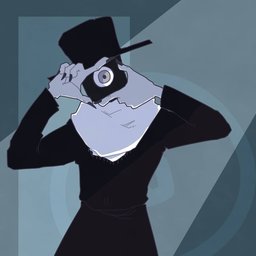 the night shadow#5803
