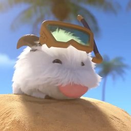 The Mighty Poro