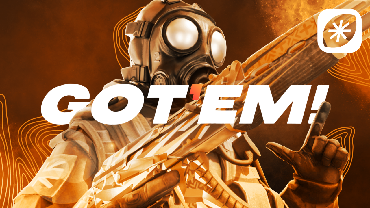 Got 'em - Overview - Tournament | Challengermode