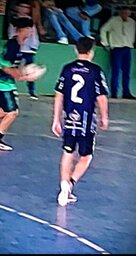 Alisson Mateus Mendes estigarribia