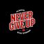 Never Give Up