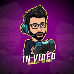 In Video Games Telugu YT