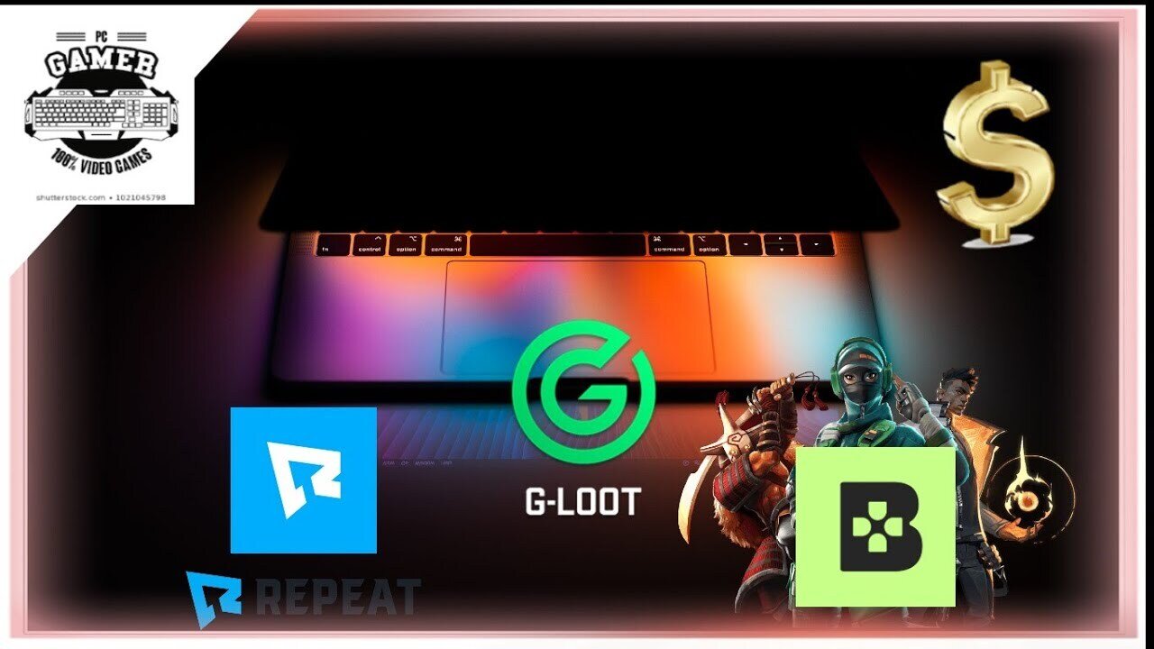 Como Ganar Dinero Jugando League of legends | Fornite | Warzone  2022