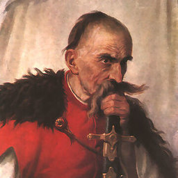 Ukrainian Kozak
