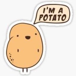 Potato Carl
