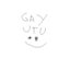 Gay utu