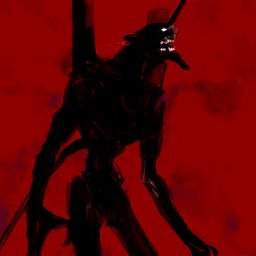 HIDDEN BLADE#666