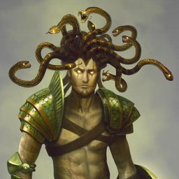 gorgon#