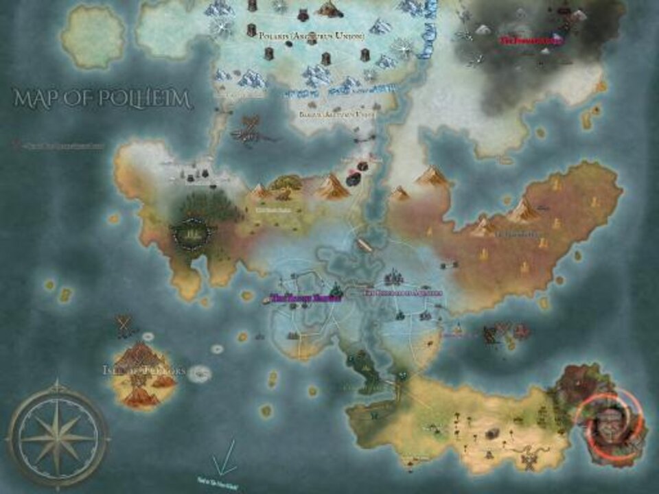 Join the The United Tribes of Polheim Discord Server!