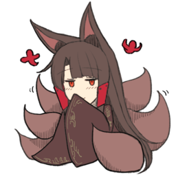 Redfox kon kon