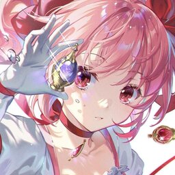 Madoka!