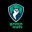 UnB Green Owls Giant Scops