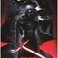 Kylo Ren in the Dark Side
