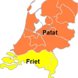 patat of friet