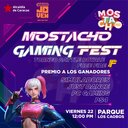 Mostacho Gaming Fest