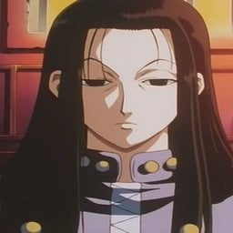 Illumi Zoldyck
