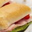 Panino al Prosciutto