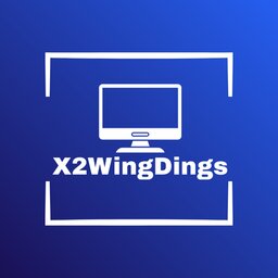 x2wingdings