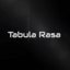 TabulaRasa