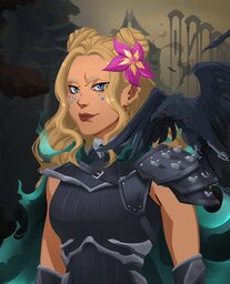 LUXANNA NOXIANA#NOXUS