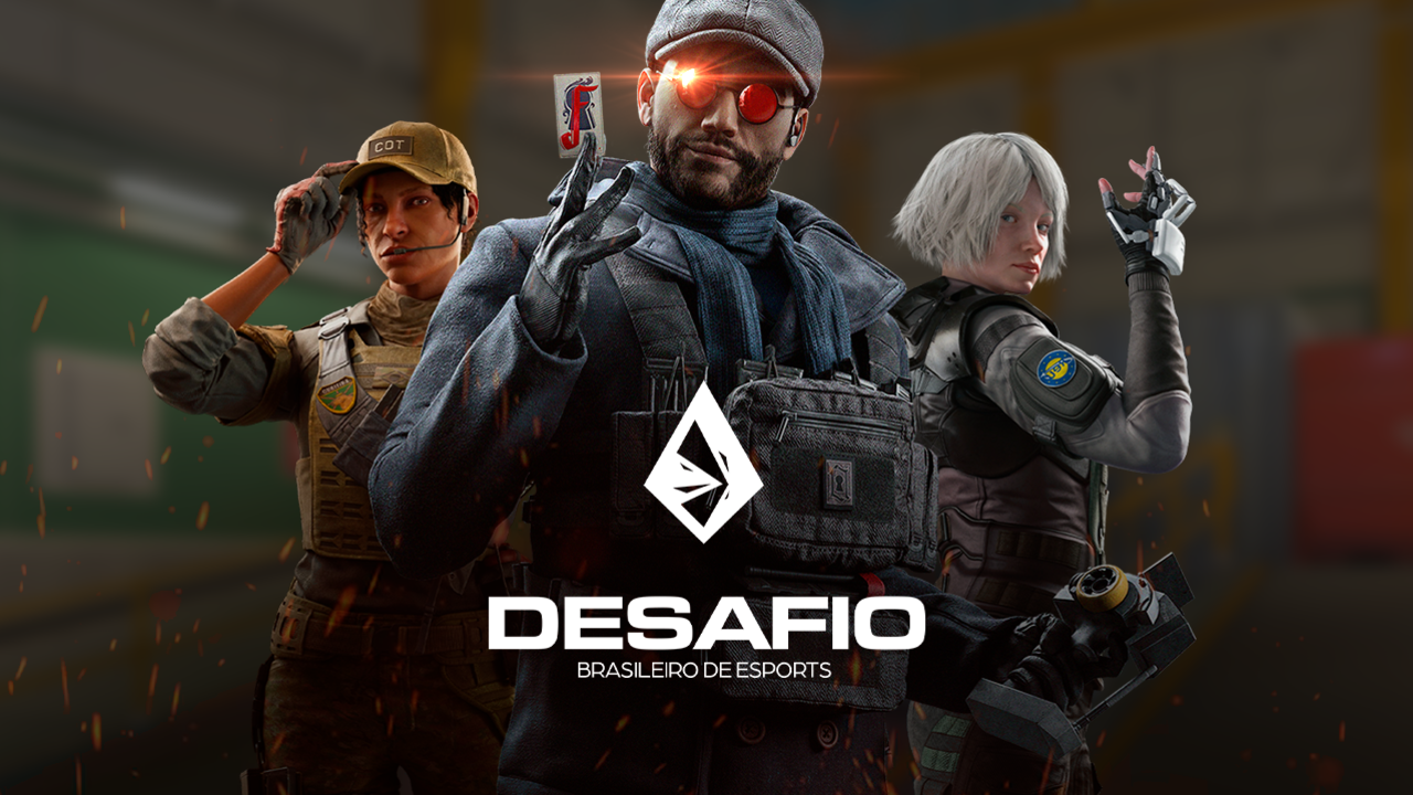 DBE - Rainbow Six Siege / Liga - Bracket - Tournament | Challengermode