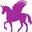 Unicorn Pegasus