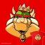 King Bowser