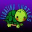 Floating Turtles