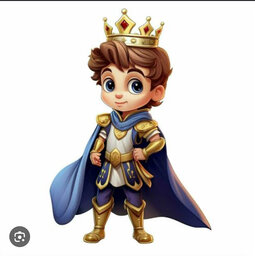 Royal Prince is back