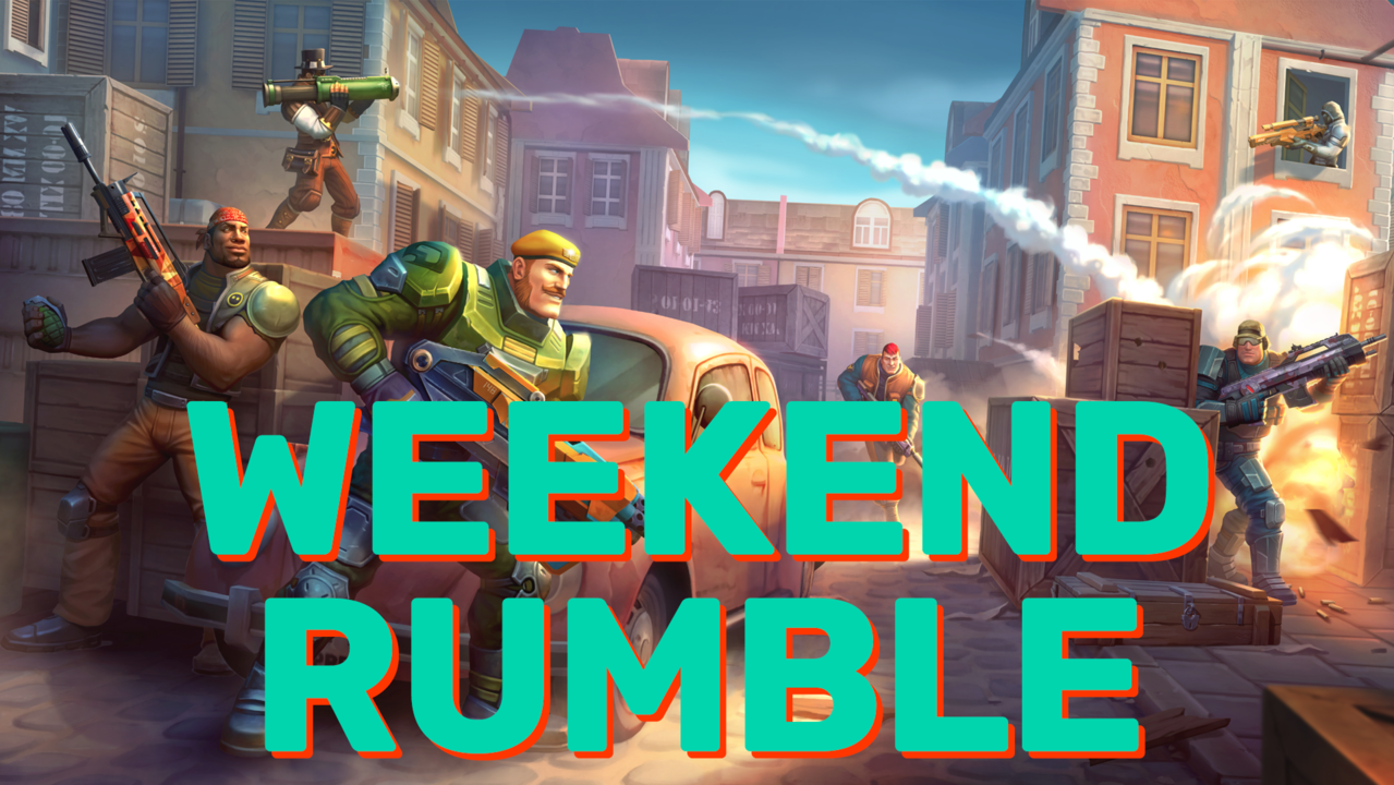 Weekend Rumble - North America - Overview - Tournament | Challengermode