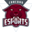 Concord Esports Maroon