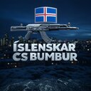 Íslenskar CS bumbur