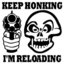 Salty Scoreless Honkers