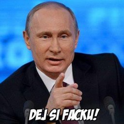 Prdelka:P