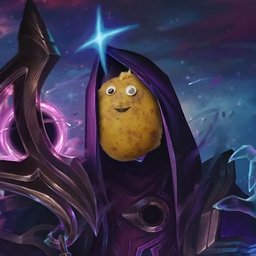 Chief Executive Potato#