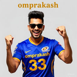 Omprakash Prajapat