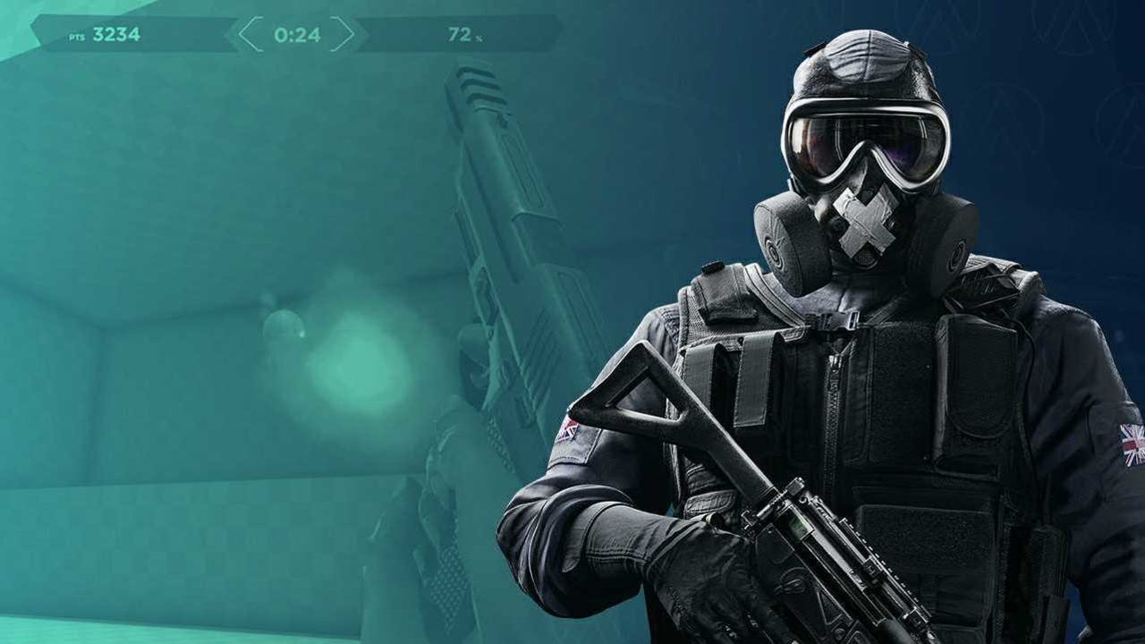 Aim Lab Rainbow 6 Cup EU - Results - Tournament | Challengermode