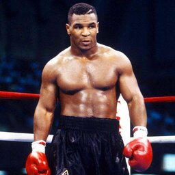 Iron Mike Tyson