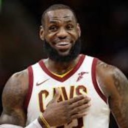 LeBronJames