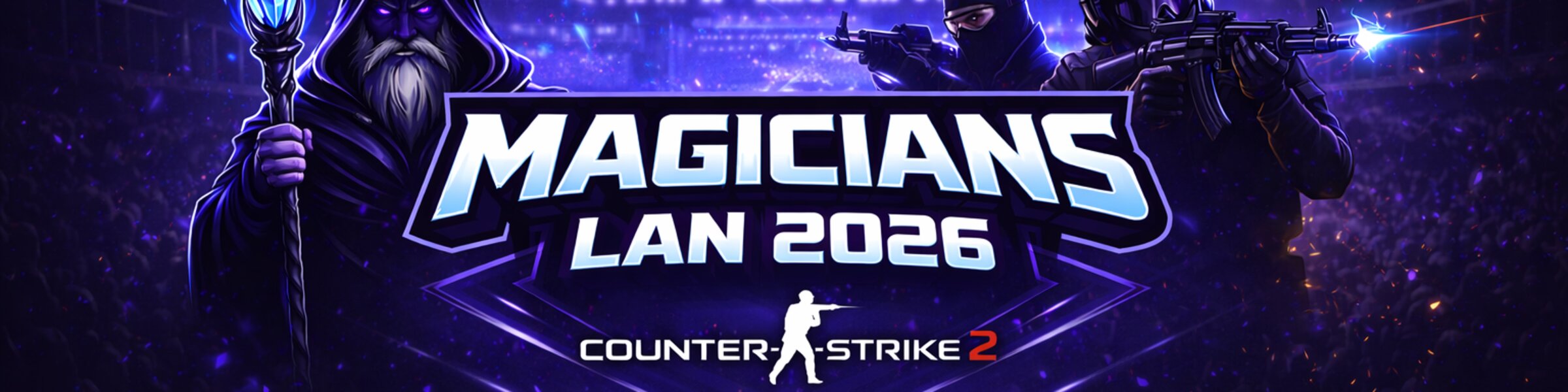 LAN Counter Strike 2 2026 - Portugal, Entroncamento - Overview ...