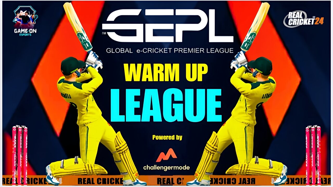 GEPL WARM UP LEAGUE - Overview - Tournament | Challengermode