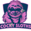 Cocky Sloths